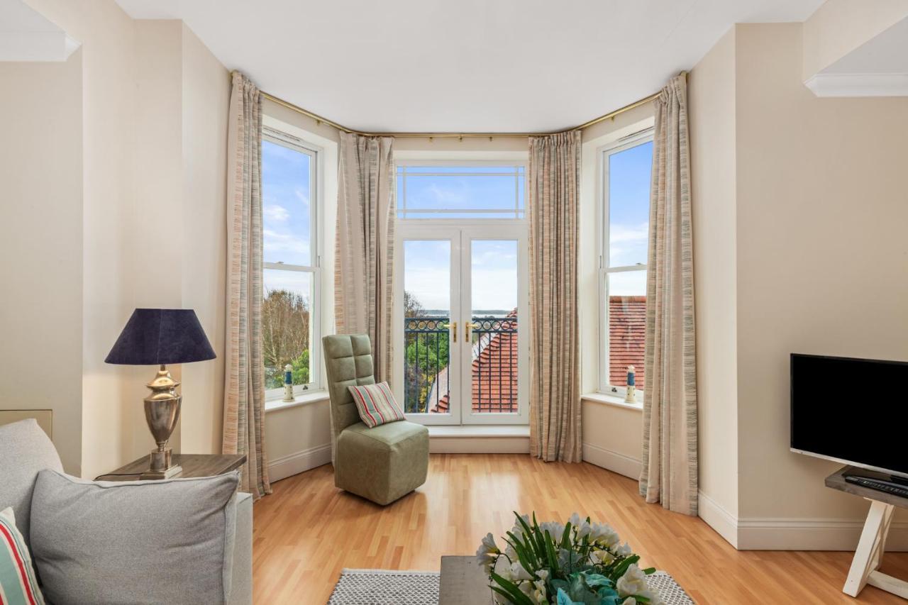 Bryn Y Mor - Tenby Apartment Sea Views Eksteriør bilde