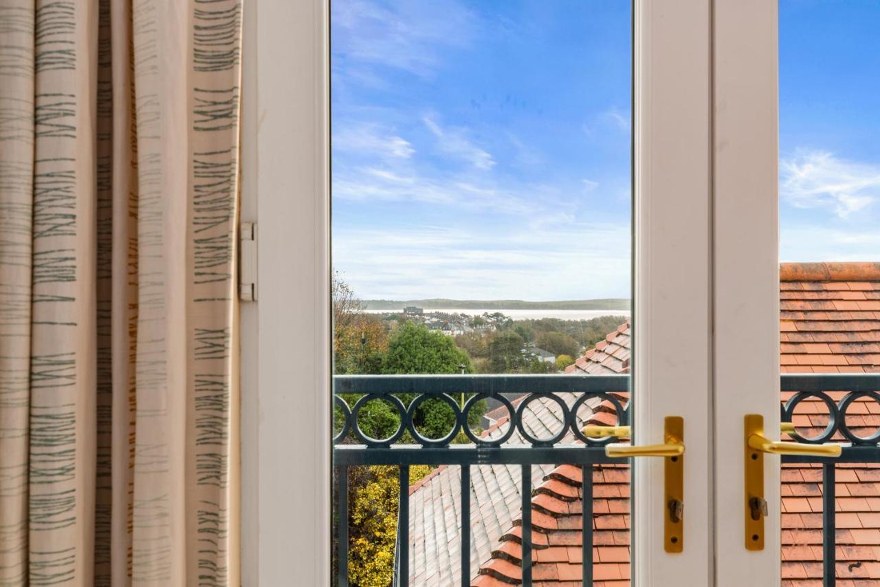 Bryn Y Mor - Tenby Apartment Sea Views Eksteriør bilde