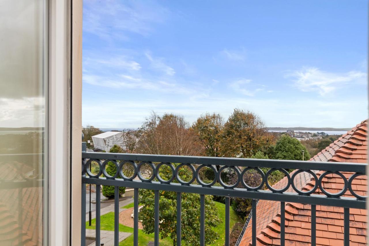 Bryn Y Mor - Tenby Apartment Sea Views Eksteriør bilde