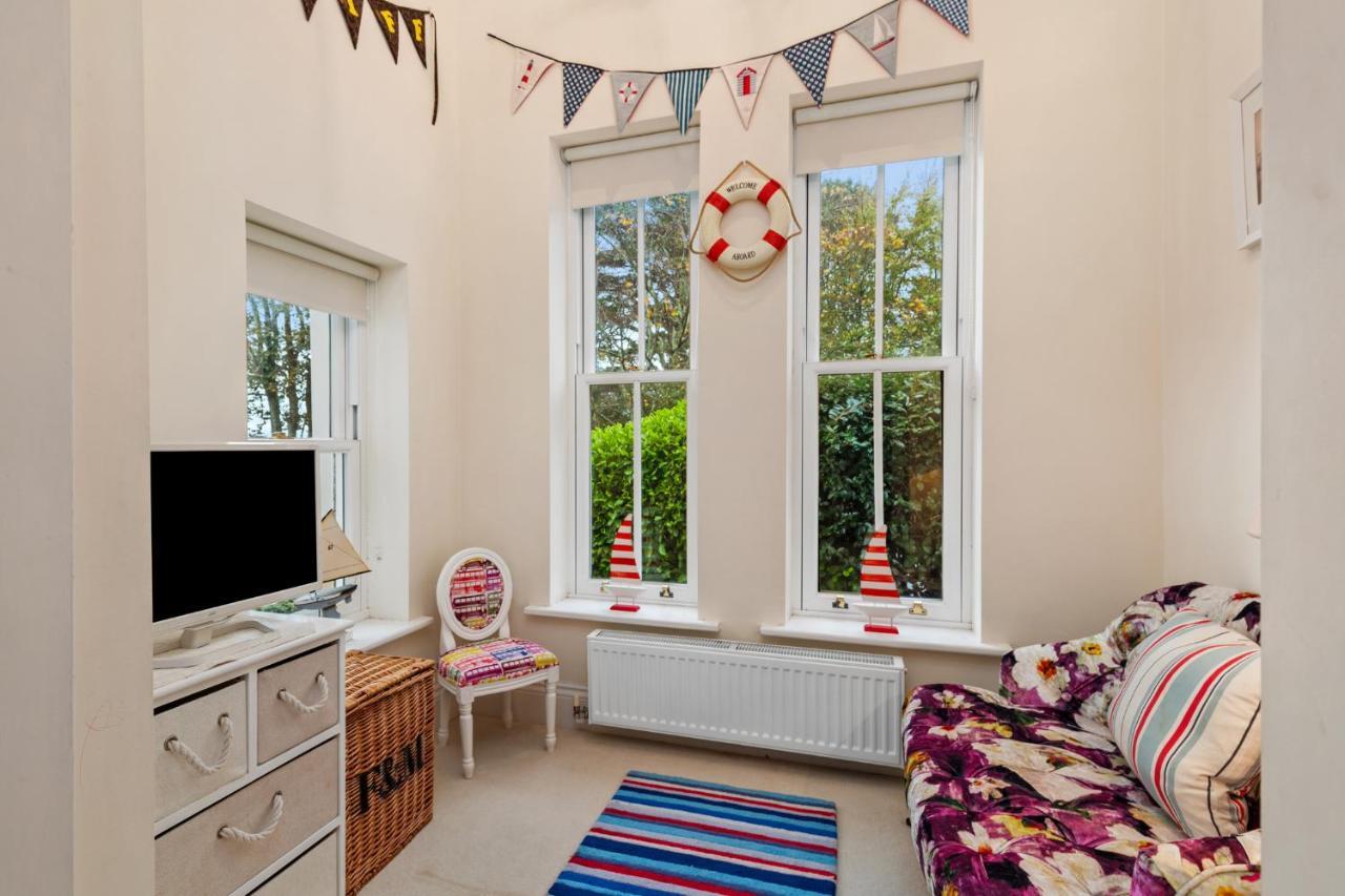 Bryn Y Mor - Tenby Apartment Sea Views Eksteriør bilde
